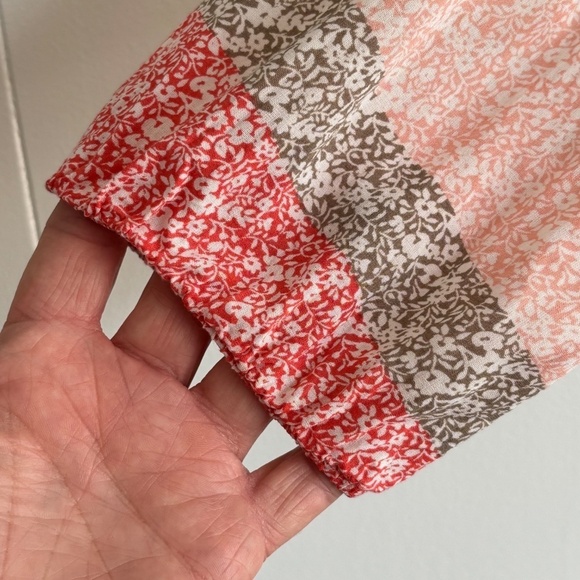 Tommy Bahama long sleeve lightweight blouse size L - Picture 4 of 12